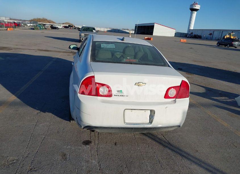 Photo 14 of 2012 Chevrolet Malibu 1LT (VIN 1G1ZC5EU5CF303079)