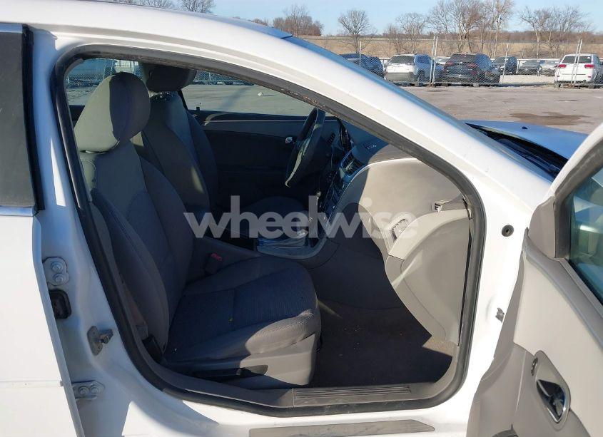 Photo 5 of 2012 Chevrolet Malibu 1LT (VIN 1G1ZC5EU5CF303079)