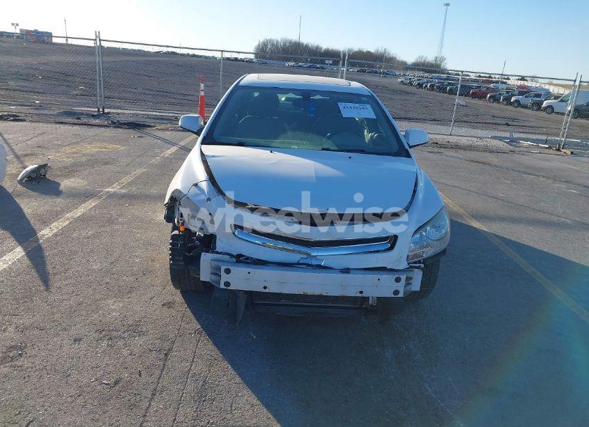 Photo 6 of 2012 Chevrolet Malibu 1LT (VIN 1G1ZC5EU5CF303079)