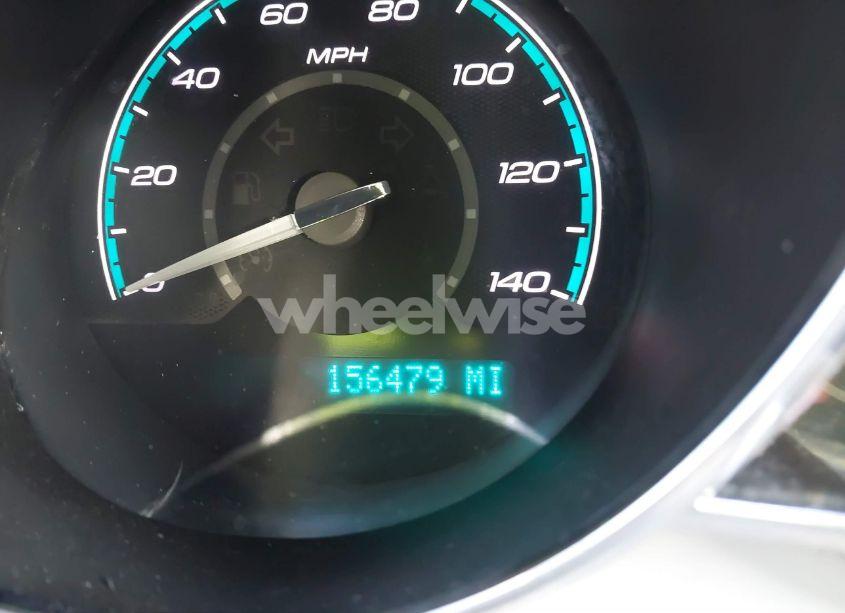 Photo 7 of 2012 Chevrolet Malibu 1LT (VIN 1G1ZC5EU5CF303079)