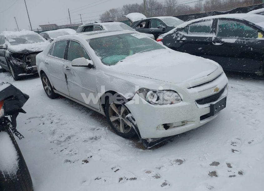 2012 Chevrolet Malibu 1LT (VIN 1G1ZC5EU5CF311182) main photo