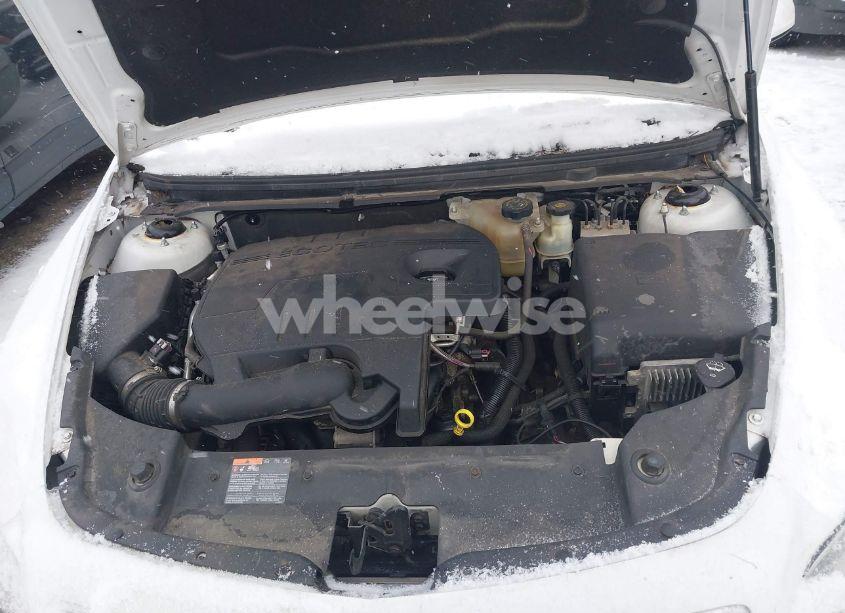 Photo 10 of 2012 Chevrolet Malibu 1LT (VIN 1G1ZC5EU5CF311182)