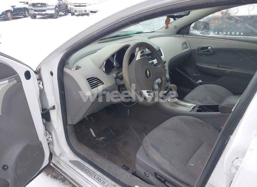 Photo 5 of 2012 Chevrolet Malibu 1LT (VIN 1G1ZC5EU5CF311182)