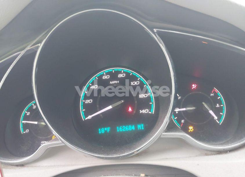 Photo 7 of 2012 Chevrolet Malibu 1LT (VIN 1G1ZC5EU5CF311182)