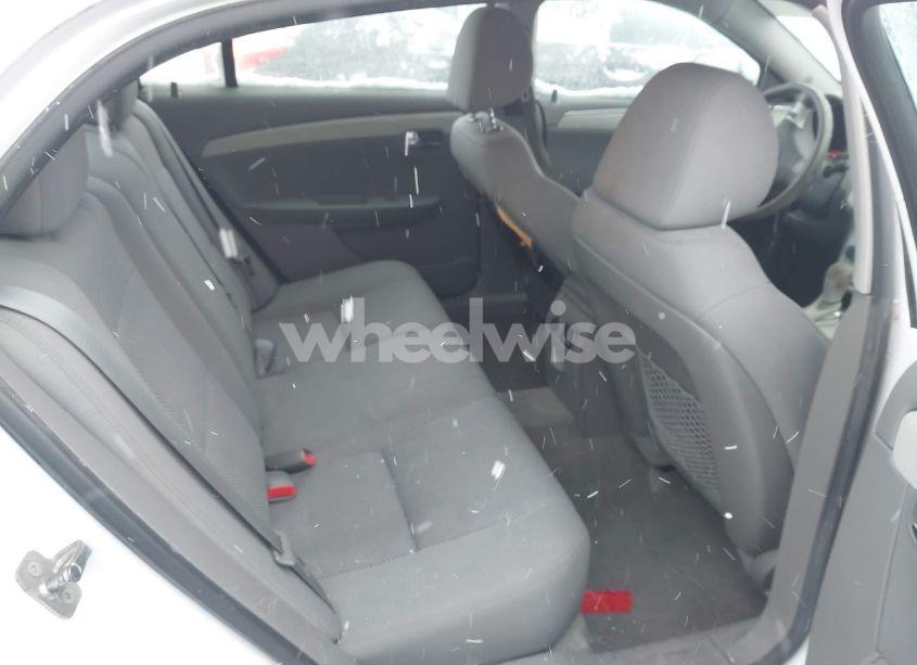 Photo 8 of 2012 Chevrolet Malibu 1LT (VIN 1G1ZC5EU5CF311182)