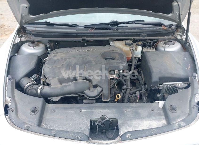 Photo 10 of 2012 Chevrolet Malibu 1LT (VIN 1G1ZC5EU5CF332002)