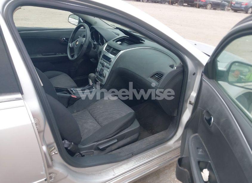 Photo 5 of 2012 Chevrolet Malibu 1LT (VIN 1G1ZC5EU5CF332002)