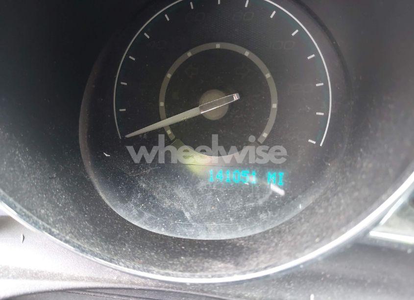 Photo 7 of 2012 Chevrolet Malibu 1LT (VIN 1G1ZC5EU5CF332002)