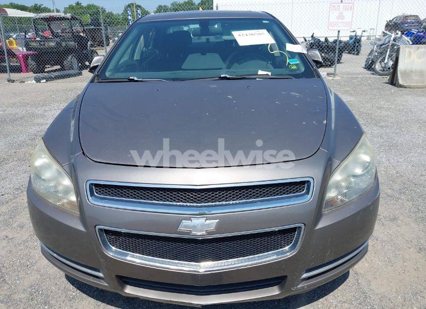 Photo 10 of 2011 Chevrolet Malibu 1LT (VIN 1G1ZC5EU6BF295105)