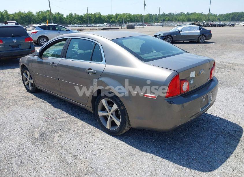 Photo 3 of 2011 Chevrolet Malibu 1LT (VIN 1G1ZC5EU6BF295105)