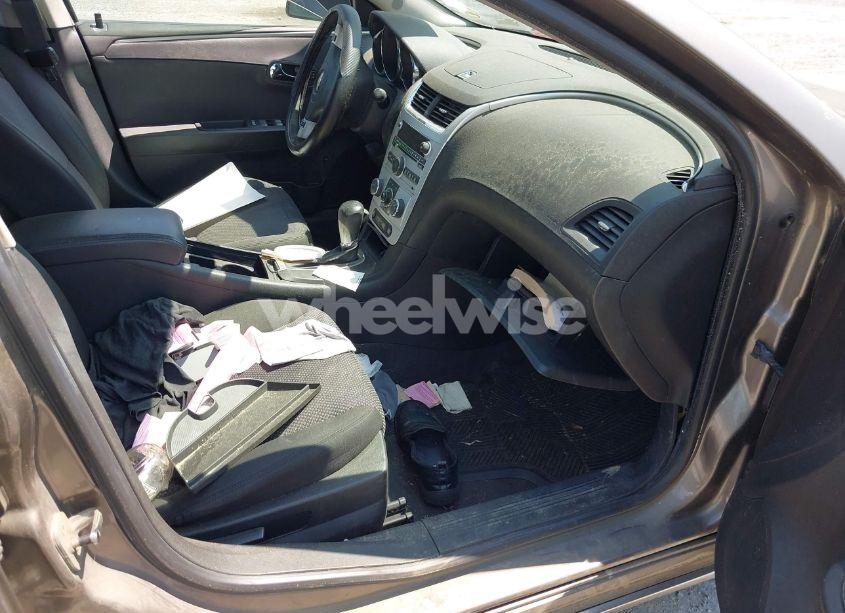 Photo 5 of 2011 Chevrolet Malibu 1LT (VIN 1G1ZC5EU6BF295105)