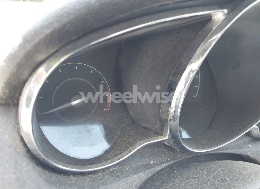 Photo 7 of 2011 Chevrolet Malibu 1LT (VIN 1G1ZC5EU6BF295105)