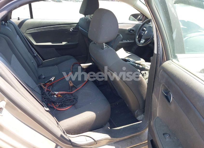 Photo 8 of 2011 Chevrolet Malibu 1LT (VIN 1G1ZC5EU6BF295105)