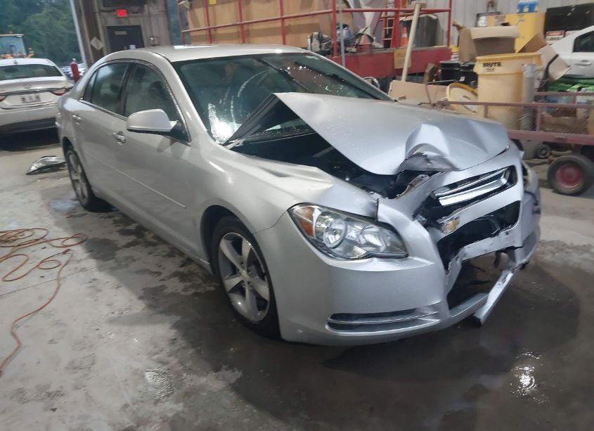 2012 Chevrolet Malibu 1LT (VIN 1G1ZC5EU6CF129572) main photo