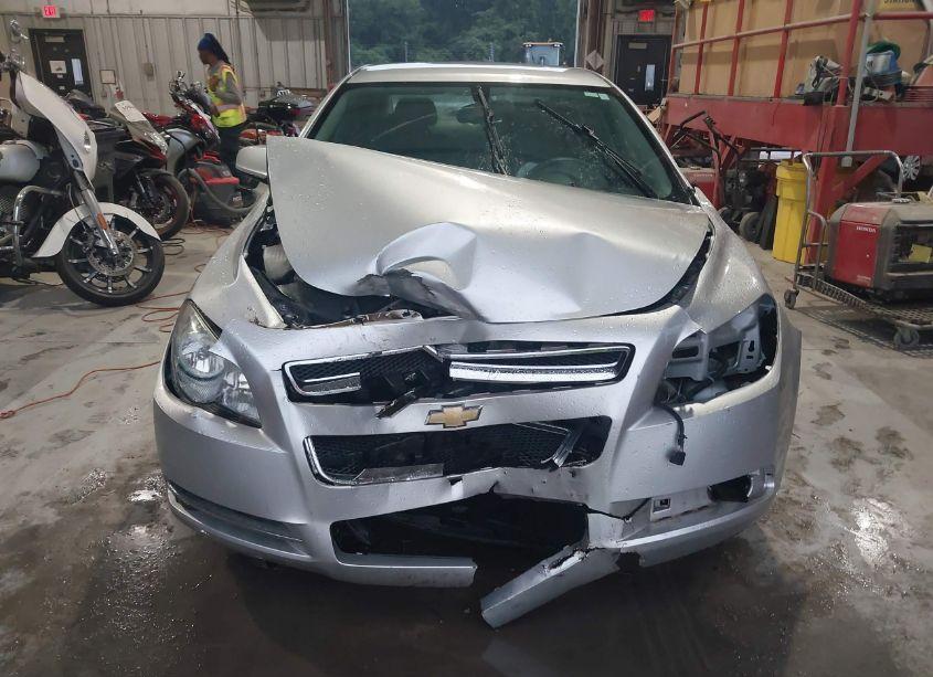 Photo 13 of 2012 Chevrolet Malibu 1LT (VIN 1G1ZC5EU6CF129572)