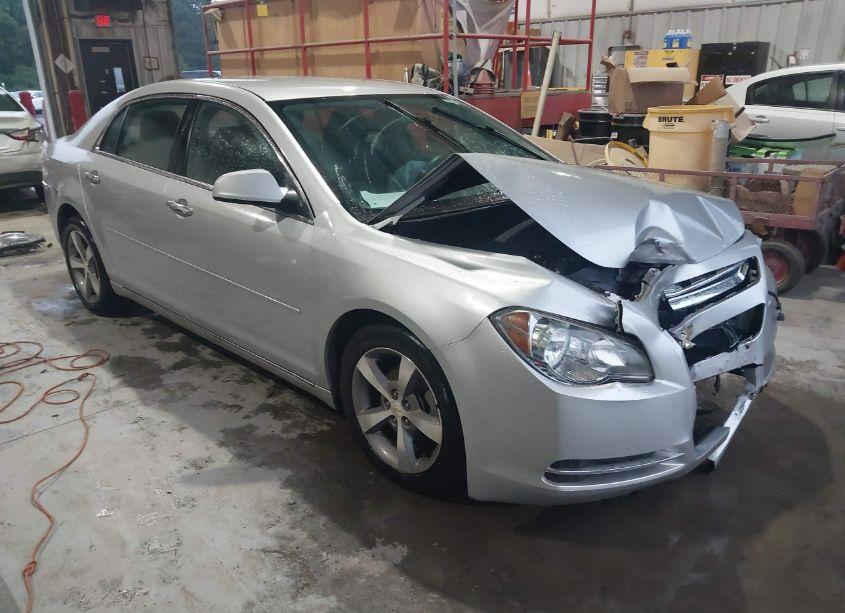 Photo 14 of 2012 Chevrolet Malibu 1LT (VIN 1G1ZC5EU6CF129572)