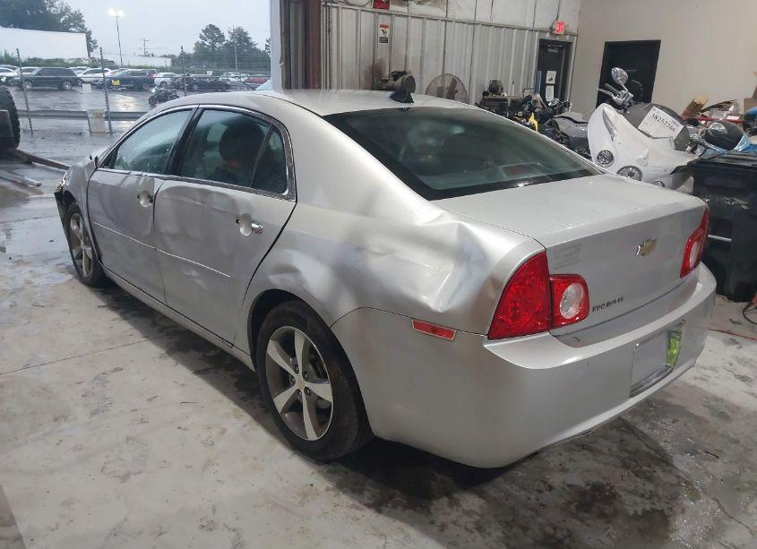 Photo 15 of 2012 Chevrolet Malibu 1LT (VIN 1G1ZC5EU6CF129572)