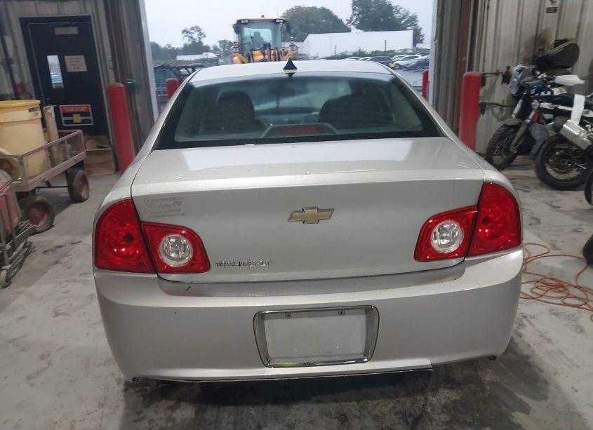 Photo 17 of 2012 Chevrolet Malibu 1LT (VIN 1G1ZC5EU6CF129572)