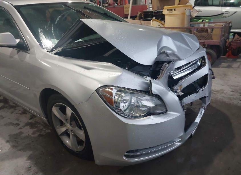 Photo 18 of 2012 Chevrolet Malibu 1LT (VIN 1G1ZC5EU6CF129572)