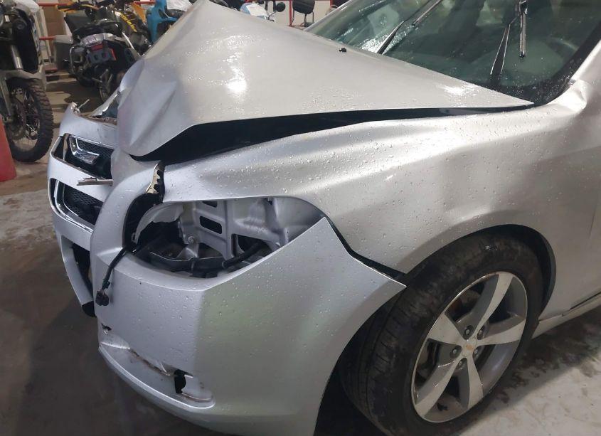 Photo 19 of 2012 Chevrolet Malibu 1LT (VIN 1G1ZC5EU6CF129572)