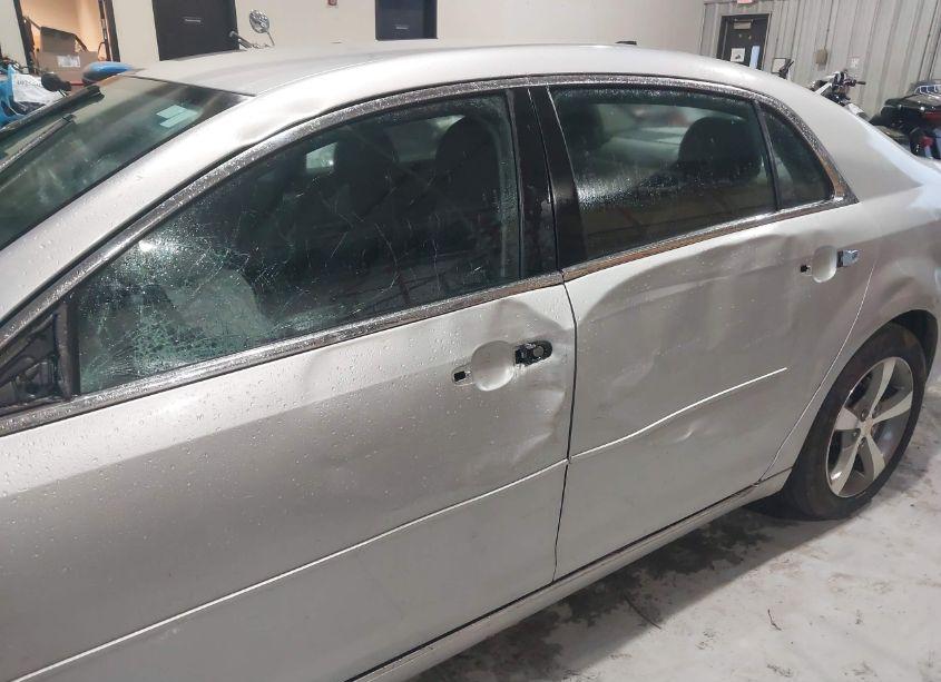 Photo 20 of 2012 Chevrolet Malibu 1LT (VIN 1G1ZC5EU6CF129572)