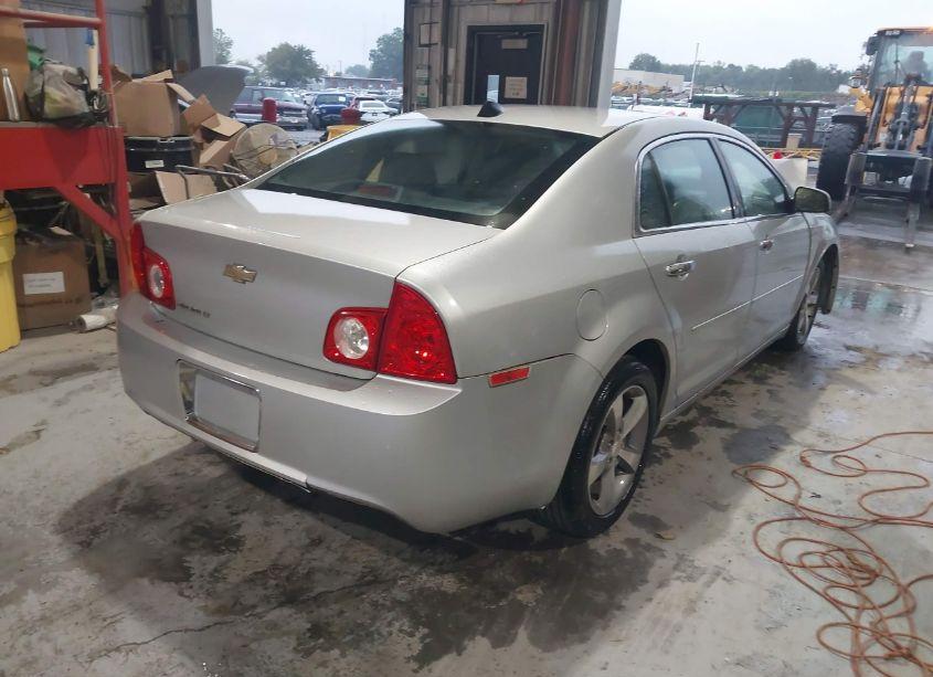 Photo 4 of 2012 Chevrolet Malibu 1LT (VIN 1G1ZC5EU6CF129572)