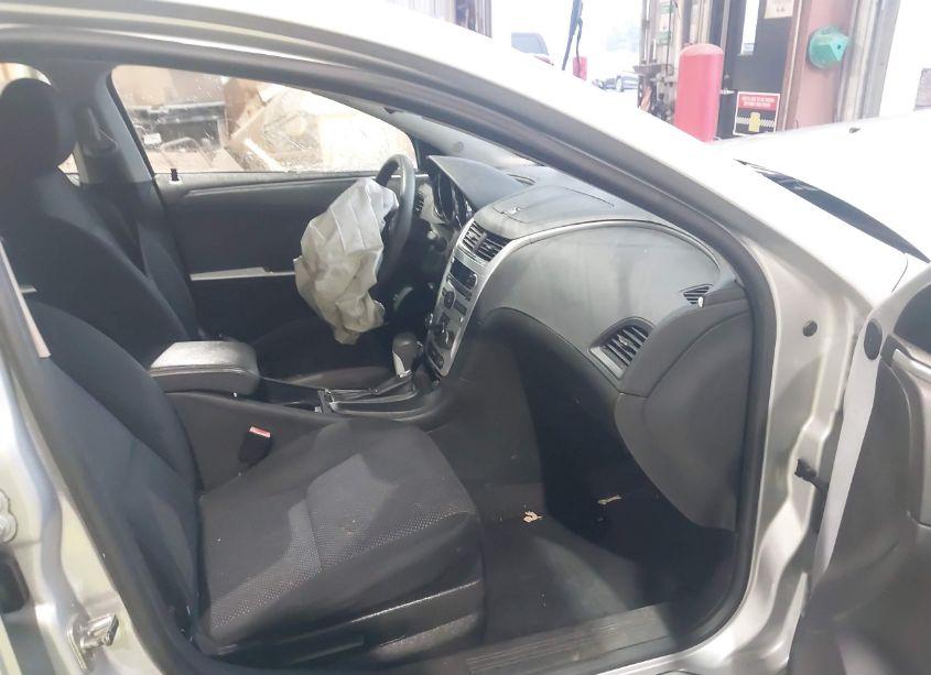 Photo 5 of 2012 Chevrolet Malibu 1LT (VIN 1G1ZC5EU6CF129572)