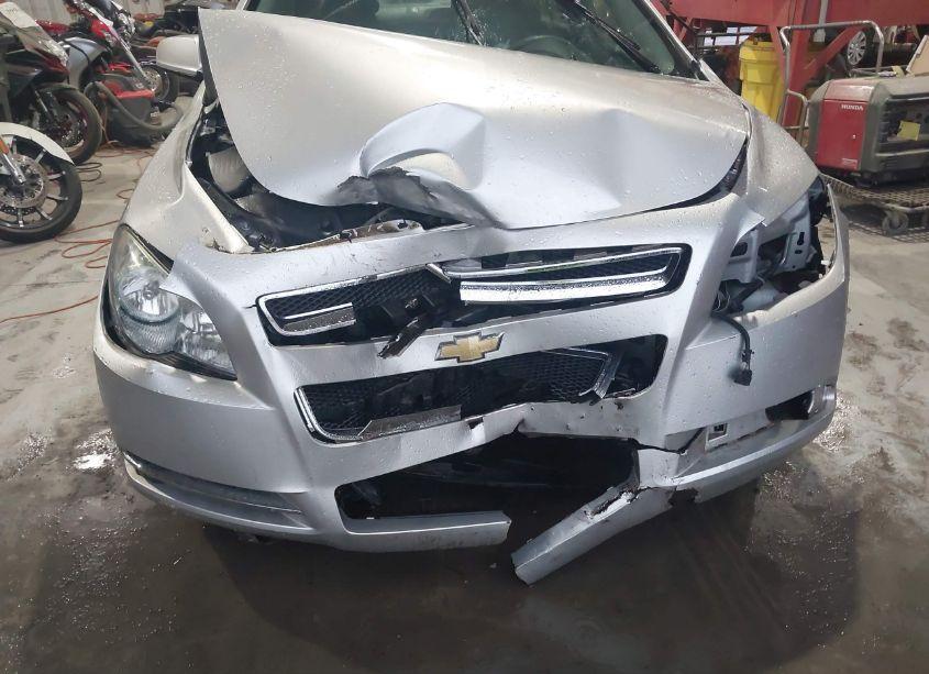 Photo 6 of 2012 Chevrolet Malibu 1LT (VIN 1G1ZC5EU6CF129572)