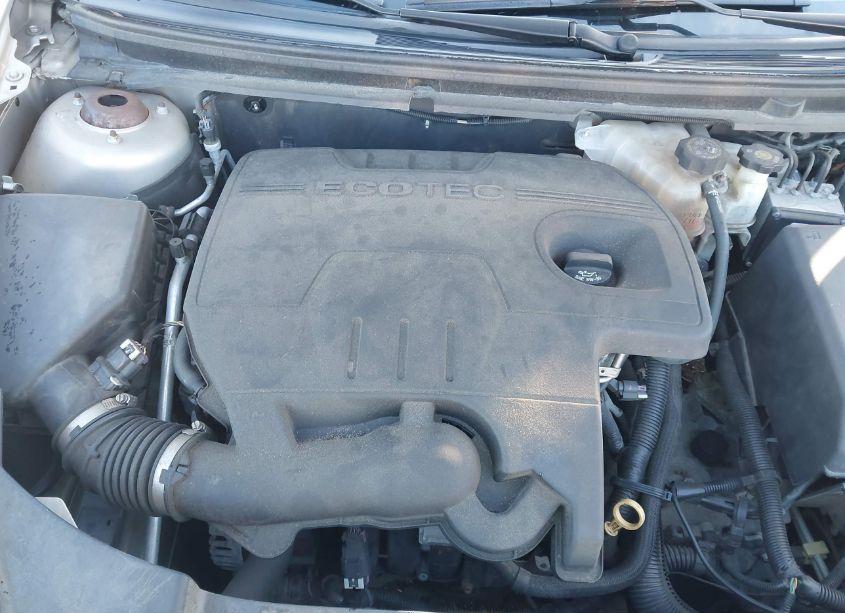 Photo 10 of 2012 Chevrolet Malibu 1LT (VIN 1G1ZC5EU6CF271257)