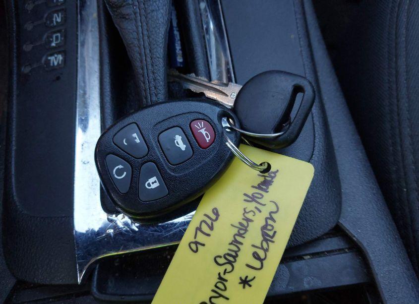 Photo 11 of 2012 Chevrolet Malibu 1LT (VIN 1G1ZC5EU6CF271257)