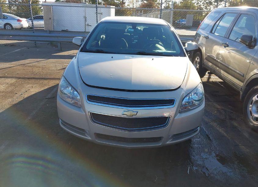 Photo 12 of 2012 Chevrolet Malibu 1LT (VIN 1G1ZC5EU6CF271257)