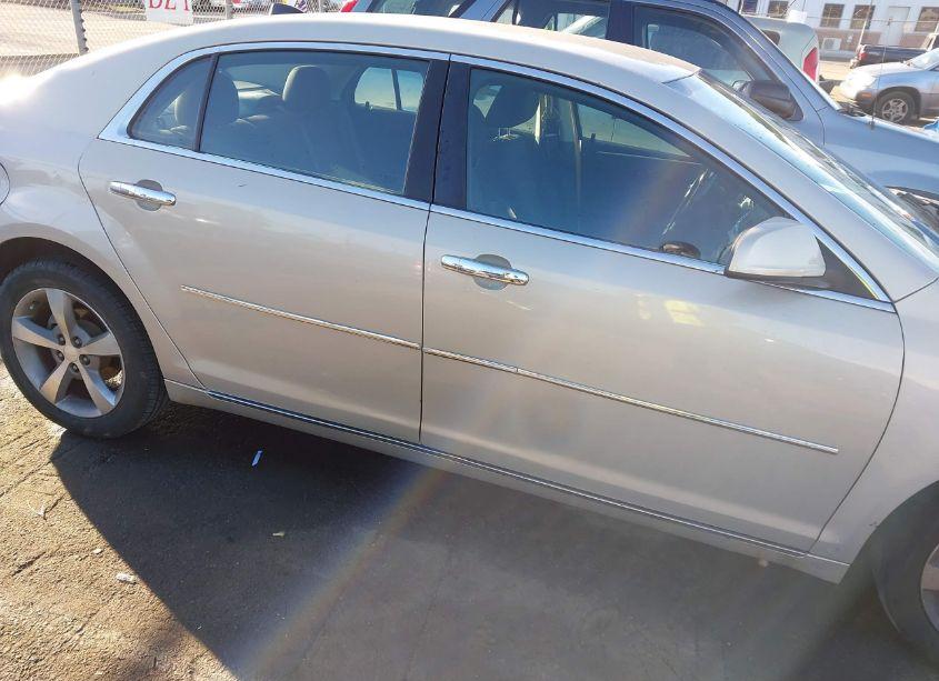 Photo 13 of 2012 Chevrolet Malibu 1LT (VIN 1G1ZC5EU6CF271257)