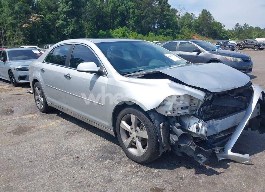2012 Chevrolet Malibu 1LT (VIN 1G1ZC5EU7CF130004) main photo