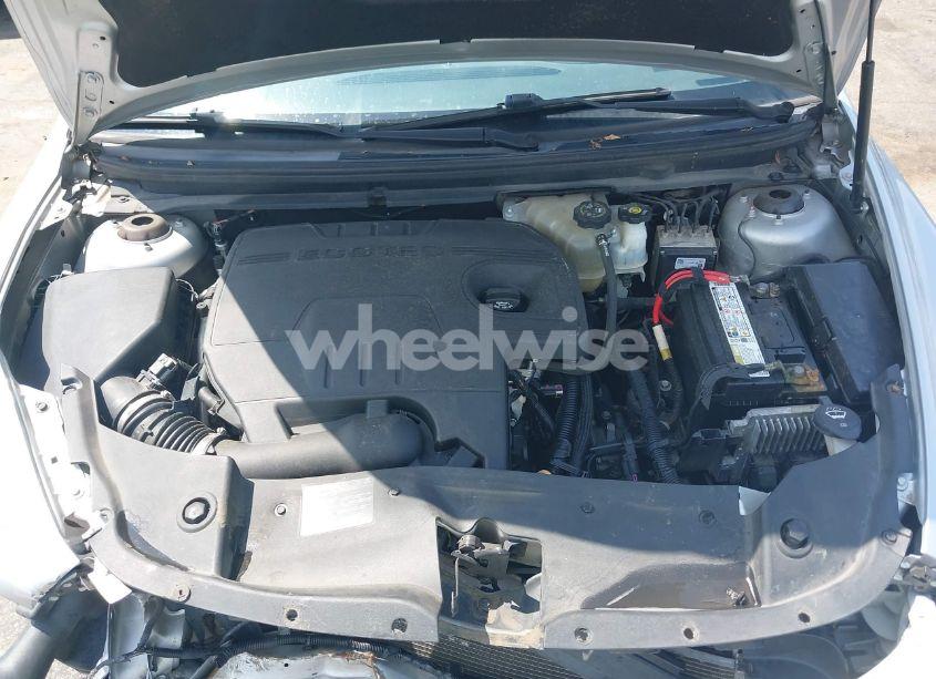 Photo 10 of 2012 Chevrolet Malibu 1LT (VIN 1G1ZC5EU7CF130004)