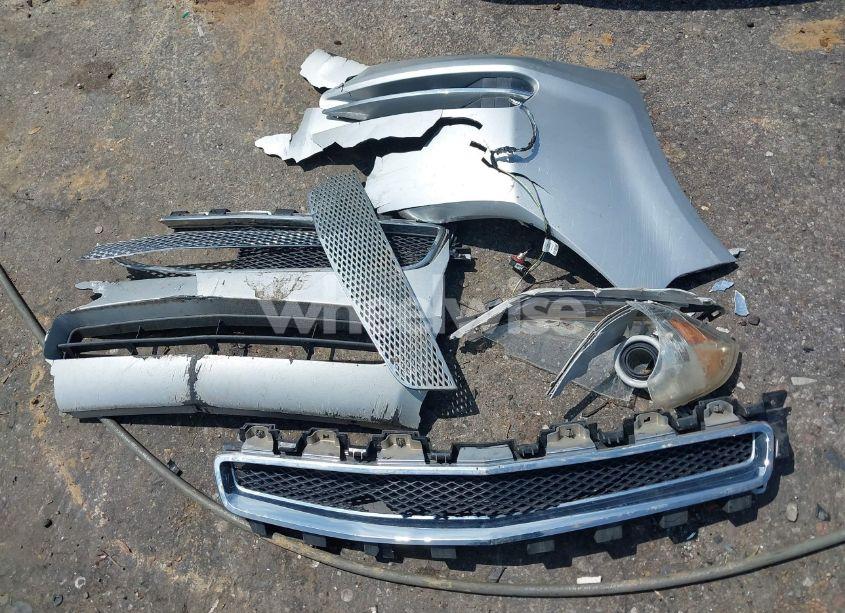 Photo 12 of 2012 Chevrolet Malibu 1LT (VIN 1G1ZC5EU7CF130004)