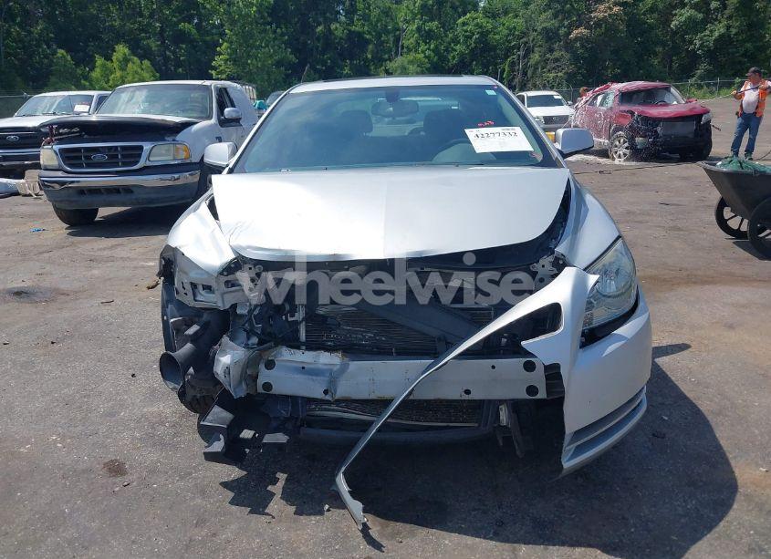 Photo 13 of 2012 Chevrolet Malibu 1LT (VIN 1G1ZC5EU7CF130004)