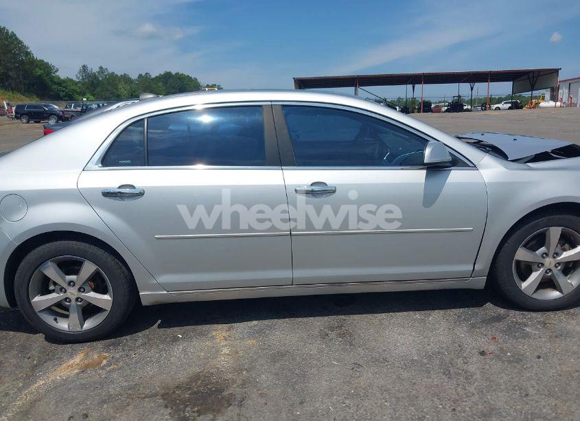 Photo 14 of 2012 Chevrolet Malibu 1LT (VIN 1G1ZC5EU7CF130004)