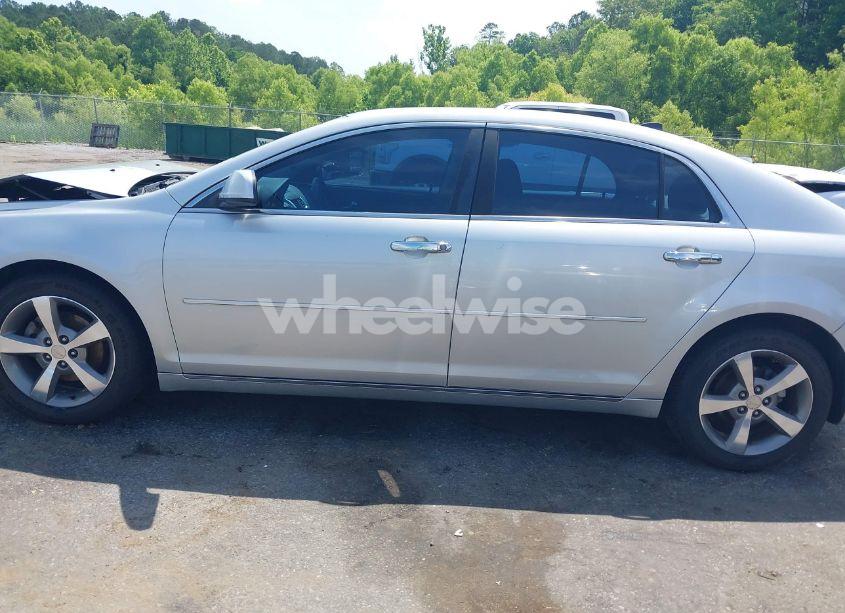 Photo 15 of 2012 Chevrolet Malibu 1LT (VIN 1G1ZC5EU7CF130004)