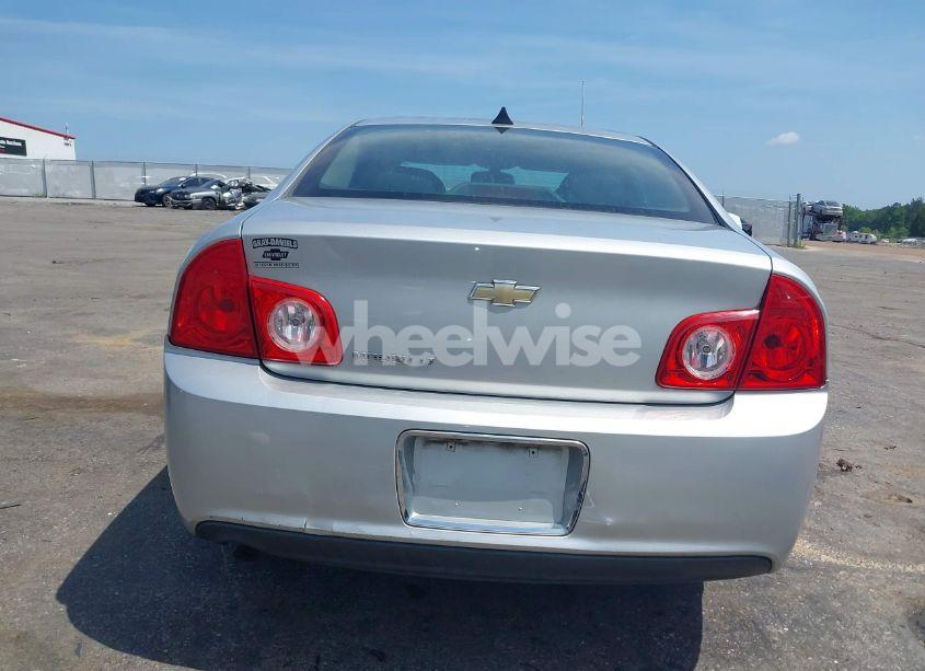 Photo 17 of 2012 Chevrolet Malibu 1LT (VIN 1G1ZC5EU7CF130004)