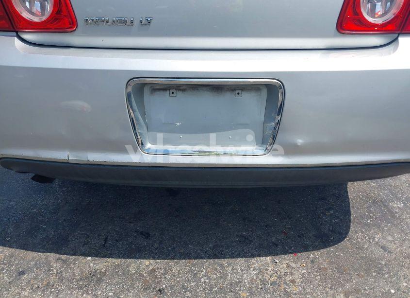 Photo 18 of 2012 Chevrolet Malibu 1LT (VIN 1G1ZC5EU7CF130004)