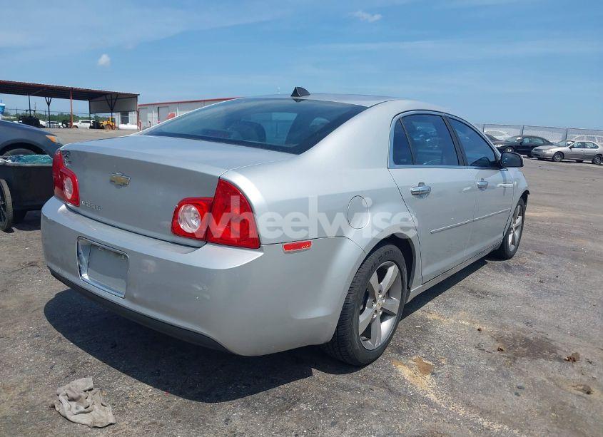 Photo 4 of 2012 Chevrolet Malibu 1LT (VIN 1G1ZC5EU7CF130004)