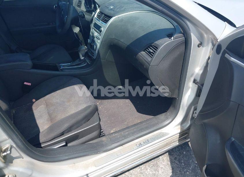 Photo 5 of 2012 Chevrolet Malibu 1LT (VIN 1G1ZC5EU7CF130004)