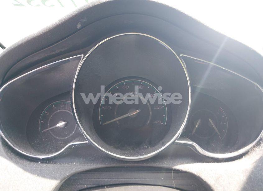 Photo 7 of 2012 Chevrolet Malibu 1LT (VIN 1G1ZC5EU7CF130004)