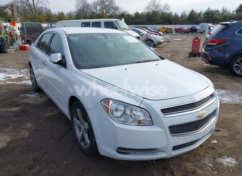 2012 Chevrolet Malibu 1LT (VIN 1G1ZC5EU7CF274149) main photo
