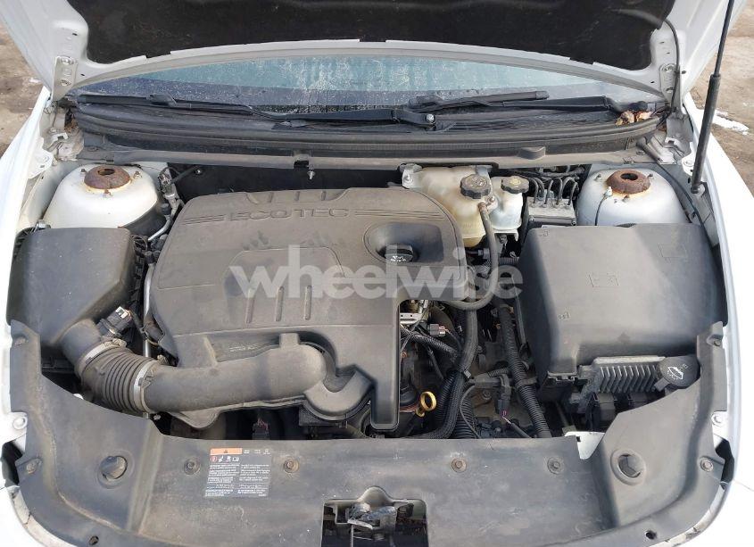 Photo 10 of 2012 Chevrolet Malibu 1LT (VIN 1G1ZC5EU7CF274149)