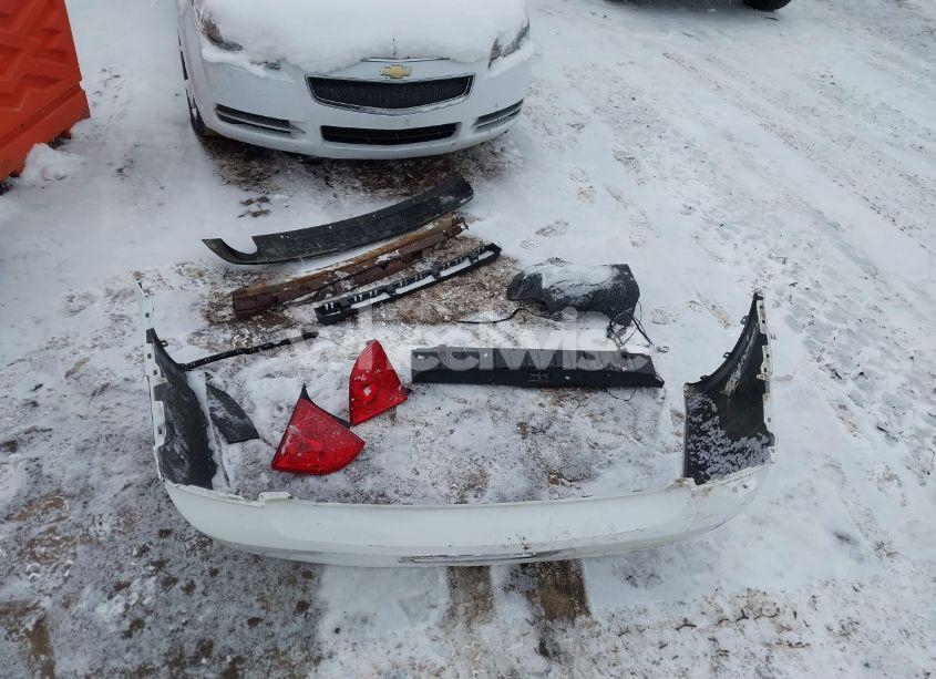 Photo 12 of 2012 Chevrolet Malibu 1LT (VIN 1G1ZC5EU7CF274149)