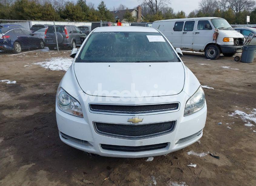 Photo 13 of 2012 Chevrolet Malibu 1LT (VIN 1G1ZC5EU7CF274149)