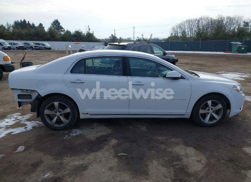 Photo 14 of 2012 Chevrolet Malibu 1LT (VIN 1G1ZC5EU7CF274149)