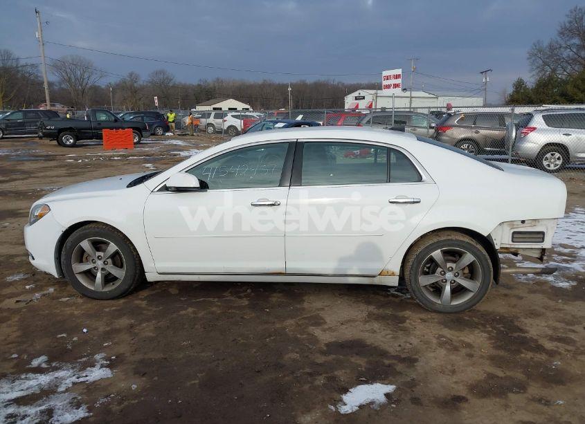 Photo 15 of 2012 Chevrolet Malibu 1LT (VIN 1G1ZC5EU7CF274149)