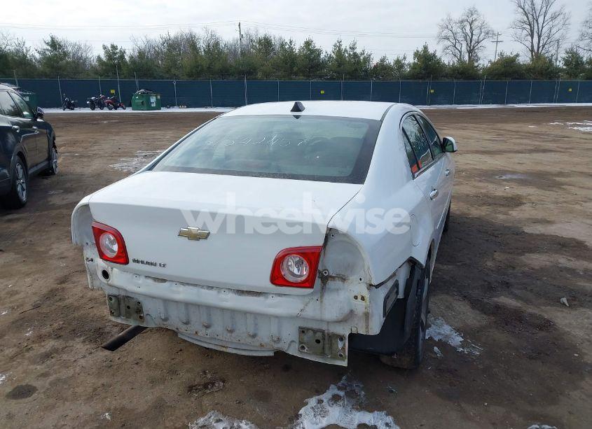 Photo 4 of 2012 Chevrolet Malibu 1LT (VIN 1G1ZC5EU7CF274149)